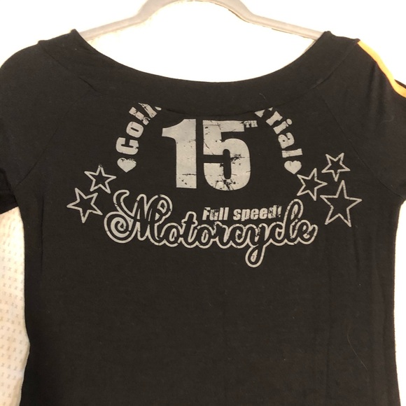 Brazilian Brand COLCCI Black Dress size M Skull - Picture 4 of 8